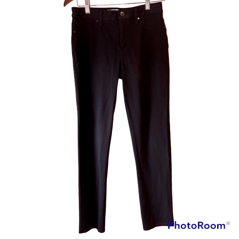 Calvin Klein Jeans Black Skinny Stretch Size 8